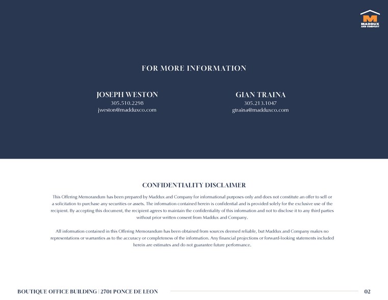 More Photos Of 2701 Ponce de Leon Blvd, Coral Gables Office For Lease