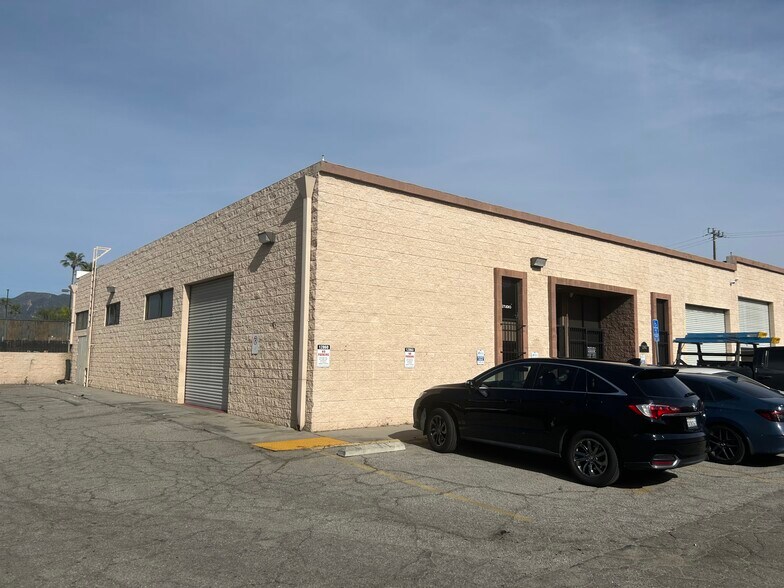 Primary Photo Of 12860-12872 Foothill Blvd, Sylmar Warehouse For Lease