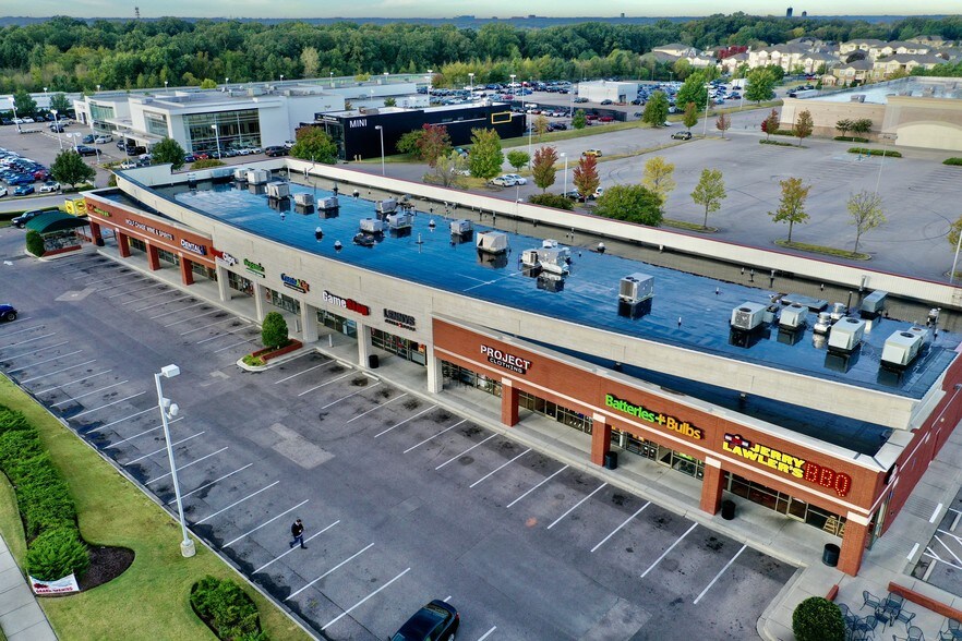 More Photos Of 465 N Germantown Pky, Cordova Unknown For Lease