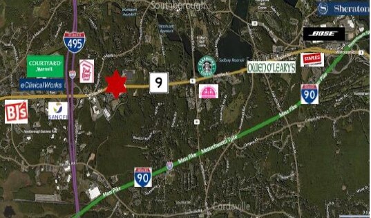 More Photos Of 337 Turnpike Rd, Southborough Research And Development For Lease