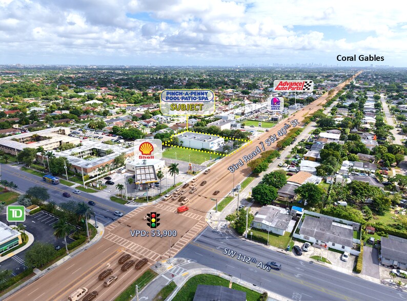 More Photos Of 11035 Bird Rd, Miami Freestanding For Sale