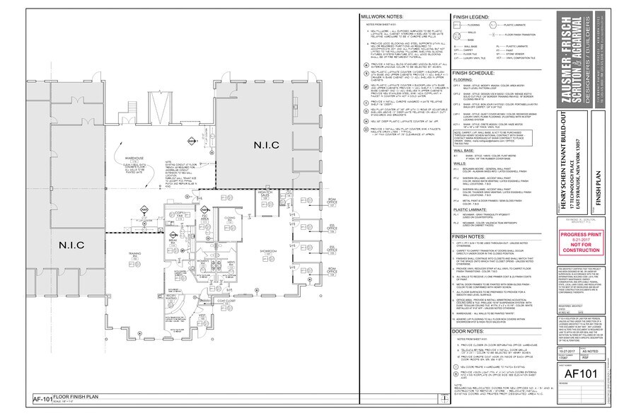More Photos Of 17 Technology Pl, East Syracuse Office For Lease