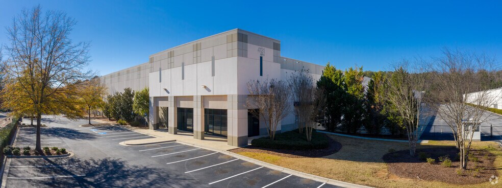 More Photos Of 4131 Southmeadow Pky W, Atlanta Distribution For Lease