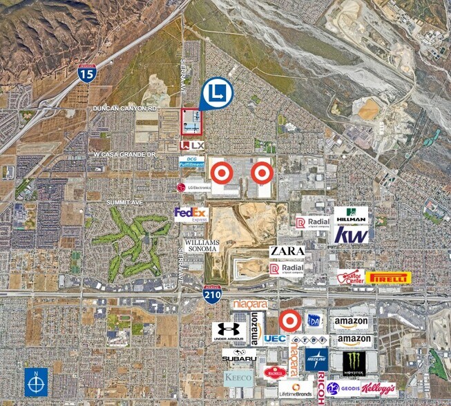 More Photos Of 4957 Sierra Ave, Fontana Unknown For Lease