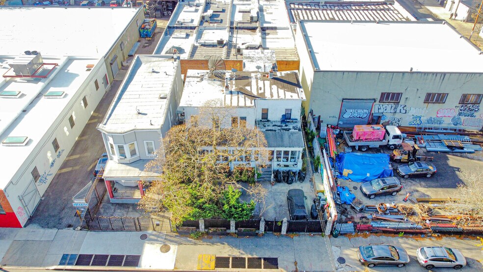 More Photos Of 1112 Wyckoff Ave, Ridgewood Land For Sale