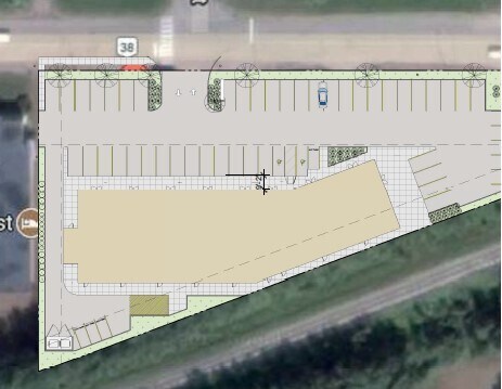 More Photos Of 5303 48 Ave, Redwater Storefront Retail Residential For Lease