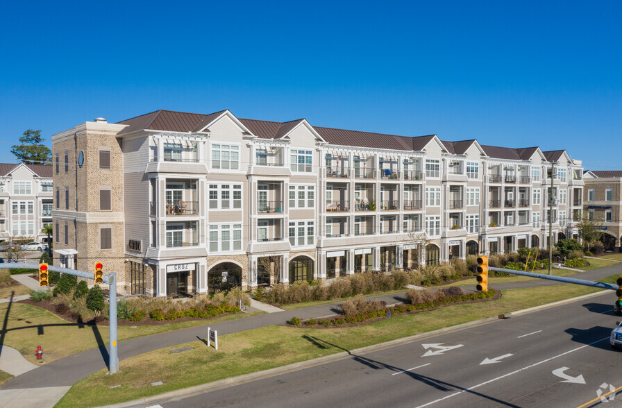 Primary Photo Of 7205-7215 Wrightsville Ave, Wilmington Apartments For Lease