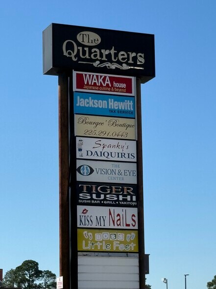 More Photos Of 4601 S Sherwood Forest Blvd, Baton Rouge Storefront Retail Office For Sale