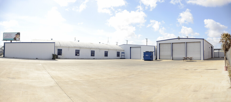 Primary Photo Of 4517 Baldwin Blvd, Corpus Christi Warehouse For Lease