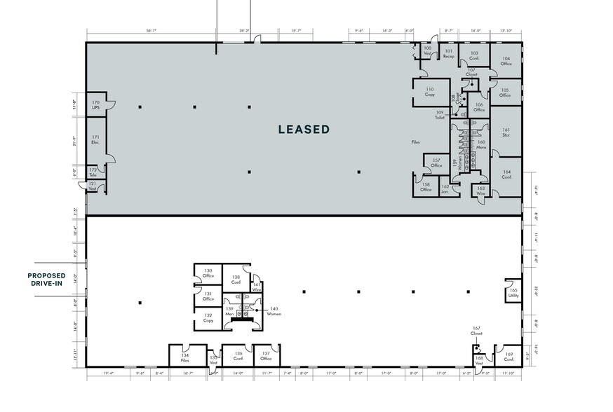 More Photos Of 1320 Taylor St, Elyria Warehouse For Lease