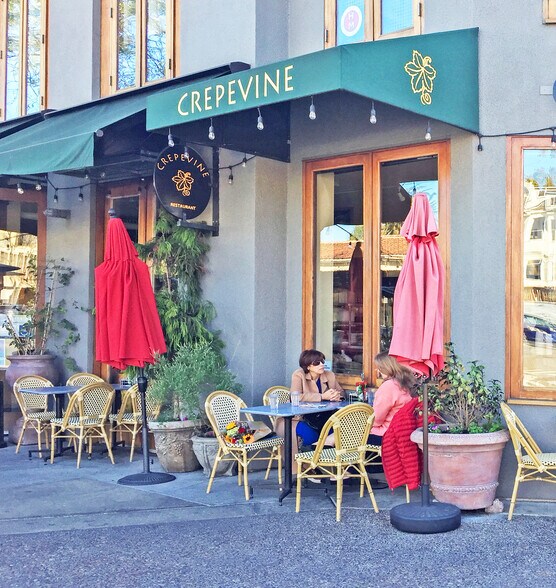 More Photos Of 1495 Shattuck Ave, Berkeley Storefront For Lease