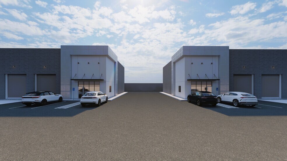 Primary Photo Of 1345 N Zaragoza Rd, El Paso Showroom For Sale