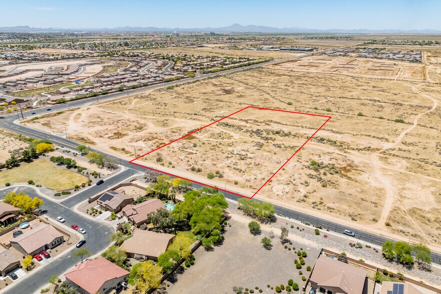 More Photos Of 2863 N Peart Rd, Casa Grande Land For Sale