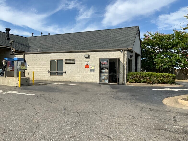 More Photos Of 10903 Courthouse Rd, Fredericksburg Carwash For Sale