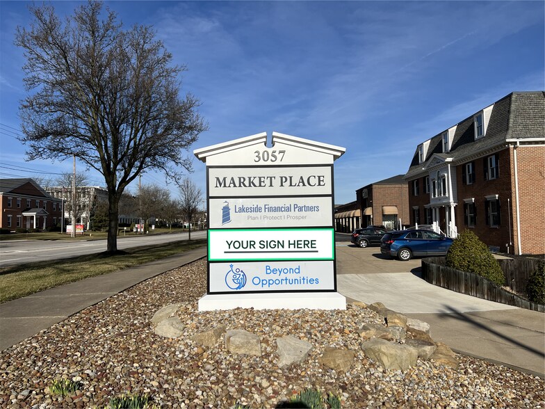 More Photos Of 3057 W Market St, Fairlawn Office For Lease