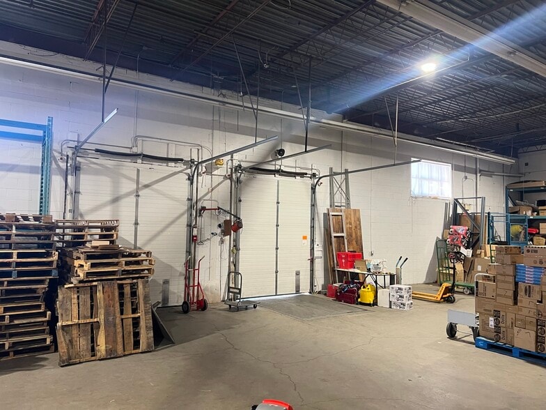 Primary Photo Of 42-46 Dufflaw Rd, Toronto Distribution For Lease