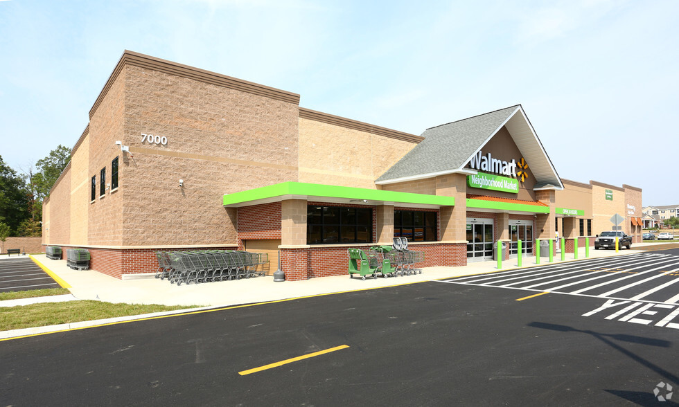 Primary Photo Of 7000 Iron Bridge Rd, Richmond Supermarket For Lease