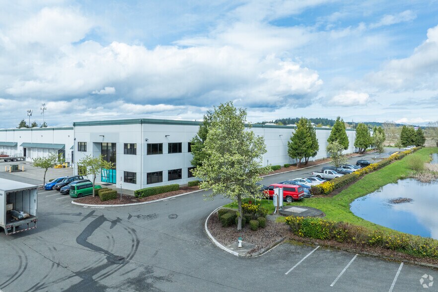 More Photos Of 2511 70th Ave E, Fife Warehouse For Lease