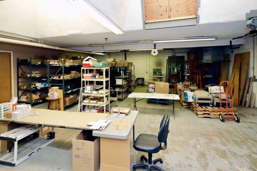 More Photos Of 51 Chancery St, New Bedford Warehouse For Sale