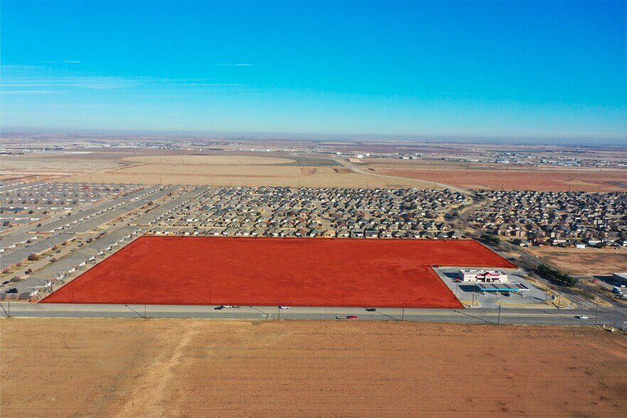 More Photos Of Erskine St @ N Slide Rd, Lubbock Land For Sale