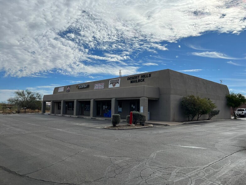 More Photos Of 445 E Carefree Hwy, Phoenix Service Station For Sale
