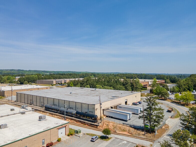 More Photos Of 5100 Tulane Dr SW, Atlanta Warehouse For Lease