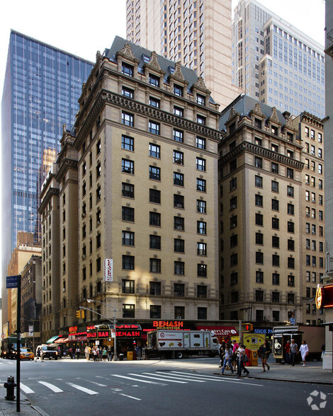 Primary Photo Of 853 Seventh Ave, New York Apartments For Lease