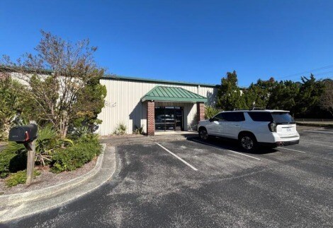 Primary Photo Of 2716 Exchange Dr, Wilmington Showroom For Lease