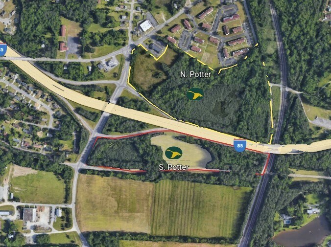 More Photos Of 1801 Squirrel Level Rd, Petersburg Land For Sale