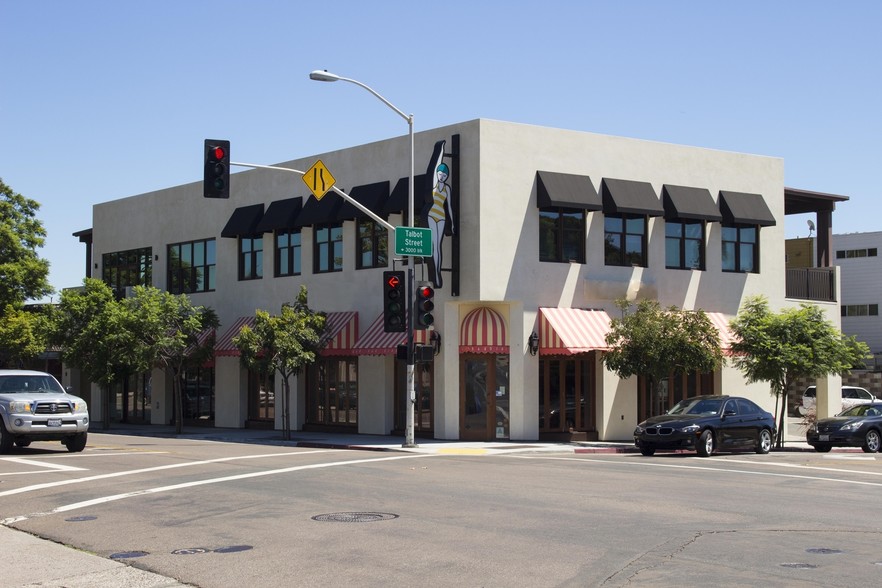 Primary Photo Of 1005 Rosecrans St, San Diego Storefront Retail Office For Lease