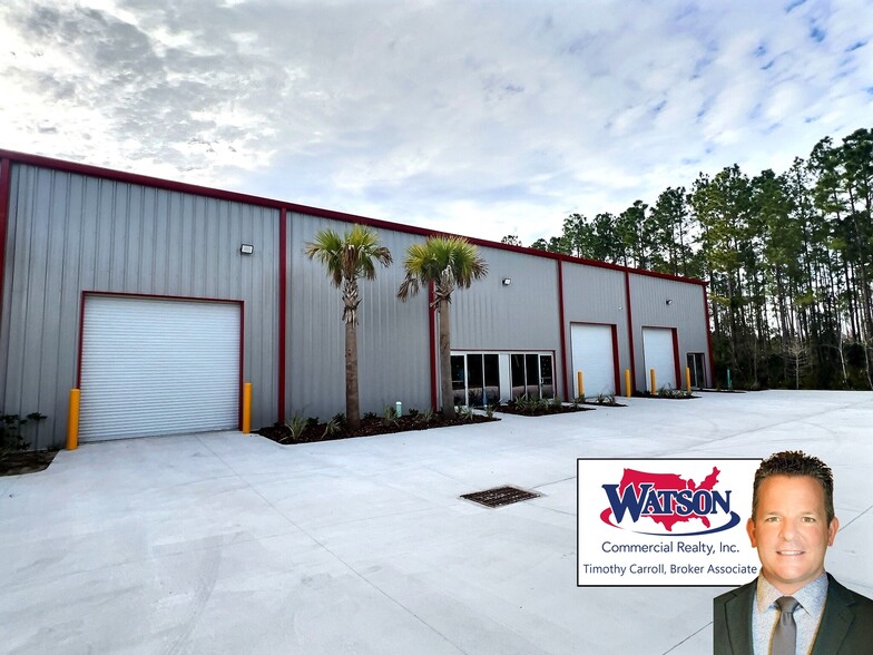 Primary Photo Of 25 Railside Way, Palm Coast Industrial For Lease