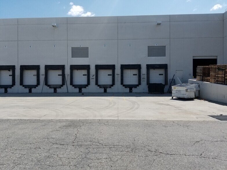 More Photos Of 13500 Marlay Ave, Fontana Warehouse For Lease