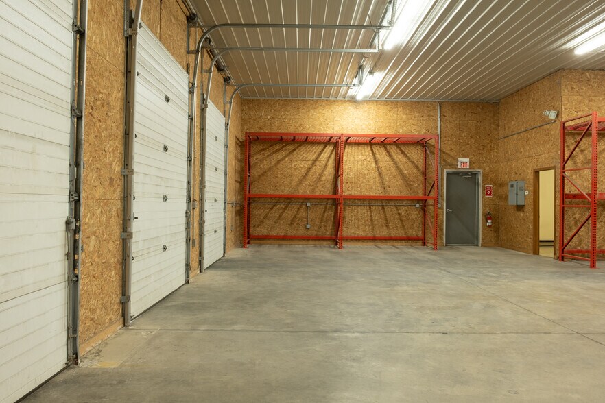More Photos Of 1975 Spindt Dr, Waupaca Industrial For Sale