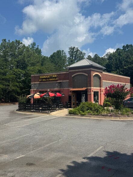 More Photos Of 4160 Old Milton Pky, Alpharetta Restaurant For Sale