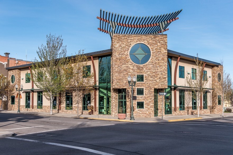 Primary Photo Of 404-406 Main St, Klamath Falls Storefront Retail Office For Lease