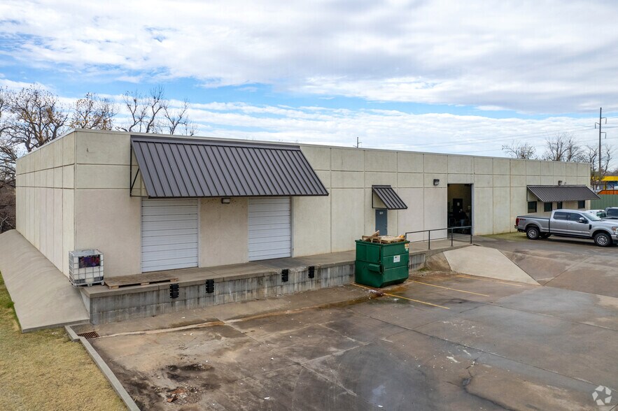 Primary Photo Of 931 N Ann Arbor Ave, Oklahoma City Warehouse For Lease
