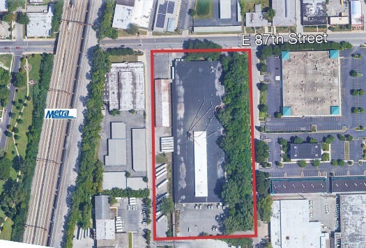 Primary Photo Of 1037 E 87th St, Chicago Warehouse For Sale