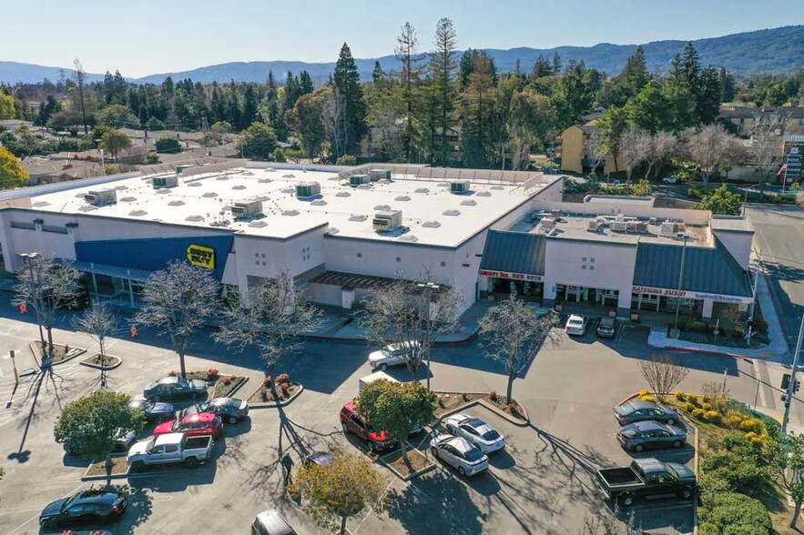 Primary Photo Of 705-713 E El Camino Real, Mountain View General Retail For Lease