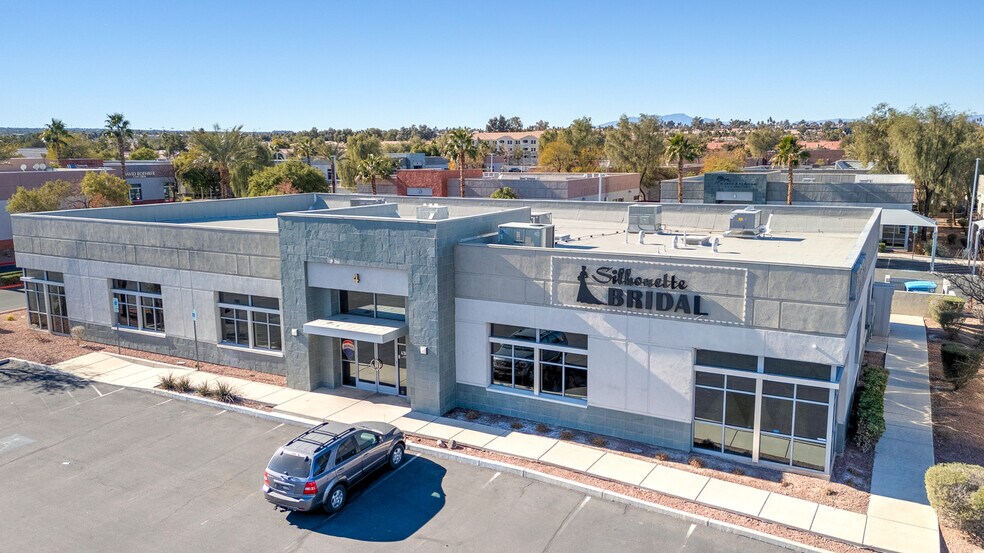 More Photos Of 375 N Stephanie St, Henderson Office For Lease