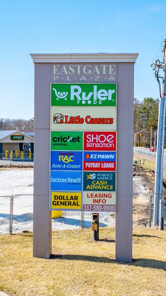 More Photos Of 3039-3093 E Market St, Logansport Unknown For Lease