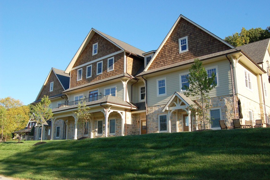 More Photos Of 1925 Old Valley Rd, Stevenson Office For Lease