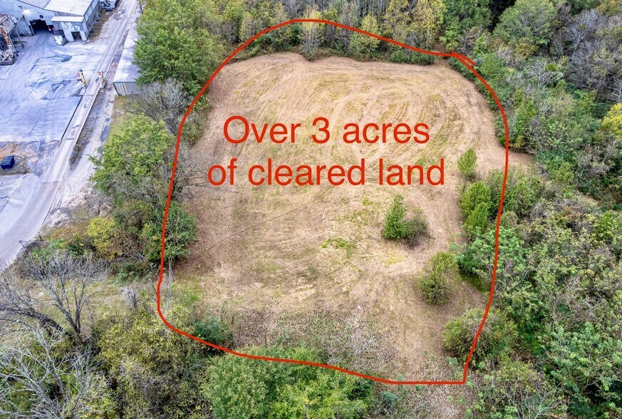 More Photos Of 199 Garner Rd, Bridgeport Land For Sale