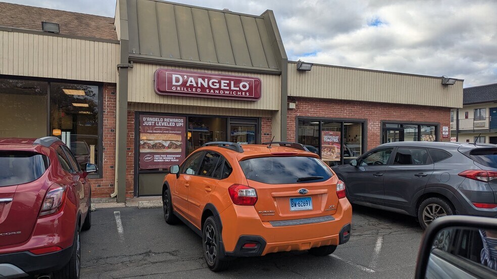 More Photos Of 1345 Silas Deane Hwy, Wethersfield Freestanding For Lease