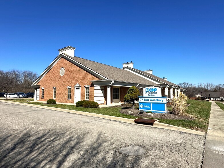 More Photos Of 77 E Woodbury Dr, Dayton Medical For Lease