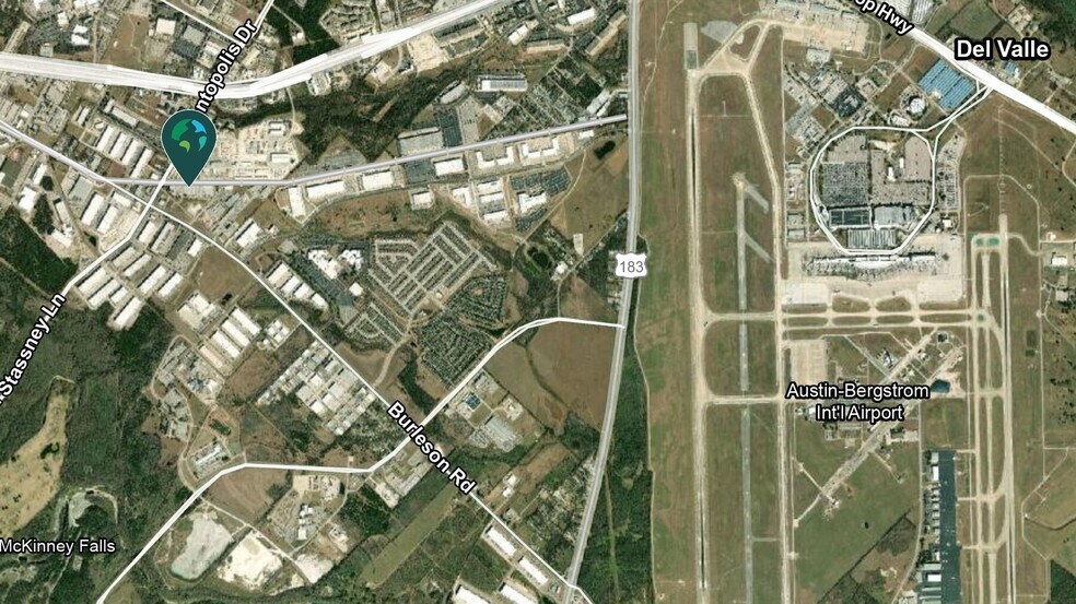 More Photos Of 6406 Burleson Rd, Austin Warehouse For Lease