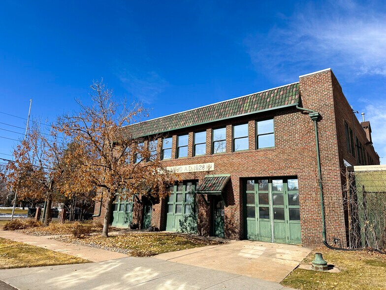 Primary Photo Of 3201 Curtis St, Denver Office For Sale