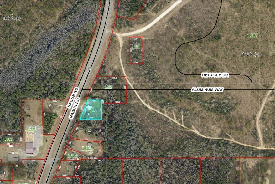 Primary Photo Of 49640 Highway 287, Bay Minette Land For Sale