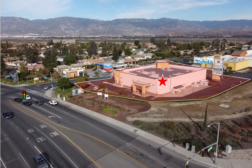 More Photos Of 2011 N Riverside Ave, Rialto Freestanding For Lease