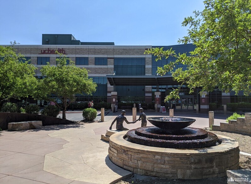 More Photos Of 2121-2127 E Harmony Rd, Fort Collins Medical For Sale