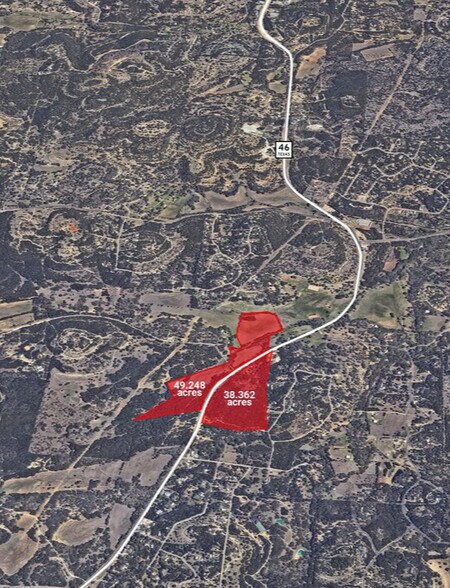 Primary Photo Of 24191 Tx-46, Spring Branch Land For Sale